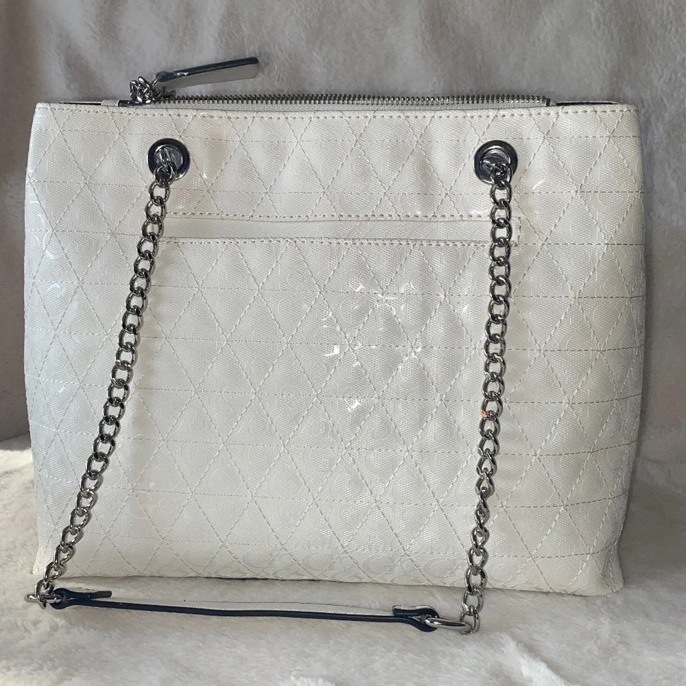 Guess Los Ángeles Shoulder Purse - Picture 3 of 14